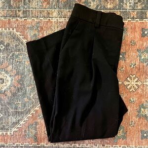 LOFT Women’s Petite Pleated Ankle Pants